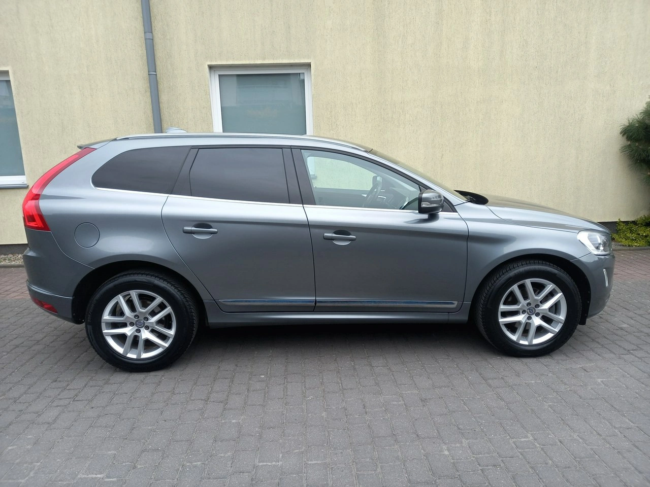 Volvo XC 60 - Zdjęcie 11