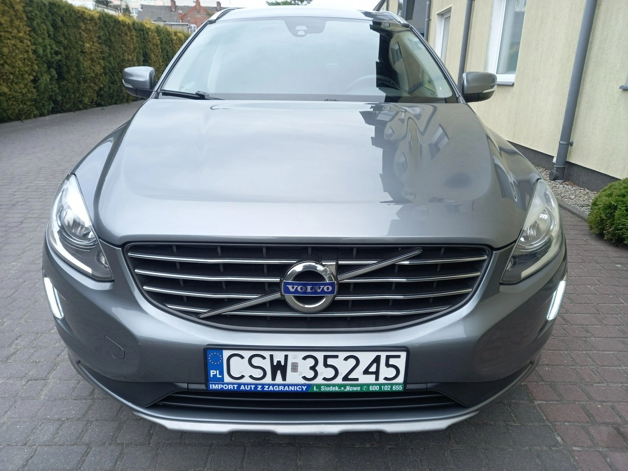 Volvo XC 60 - Zdjęcie 12