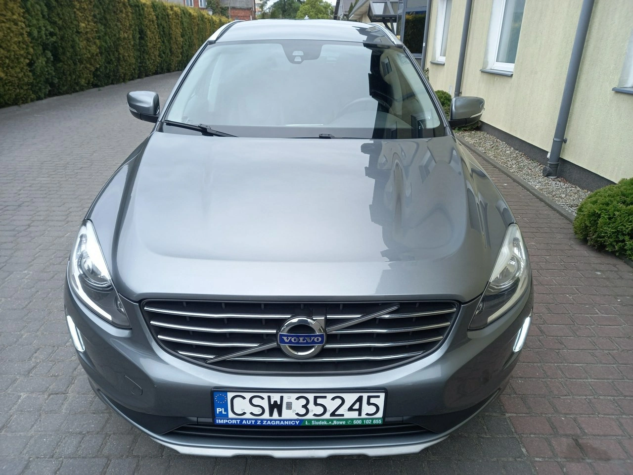 Volvo XC 60 - Zdjęcie 13