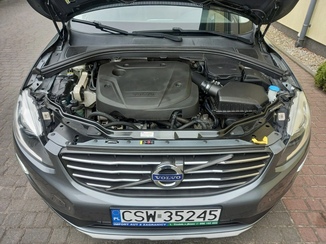 Volvo XC 60 - Zdjęcie 15