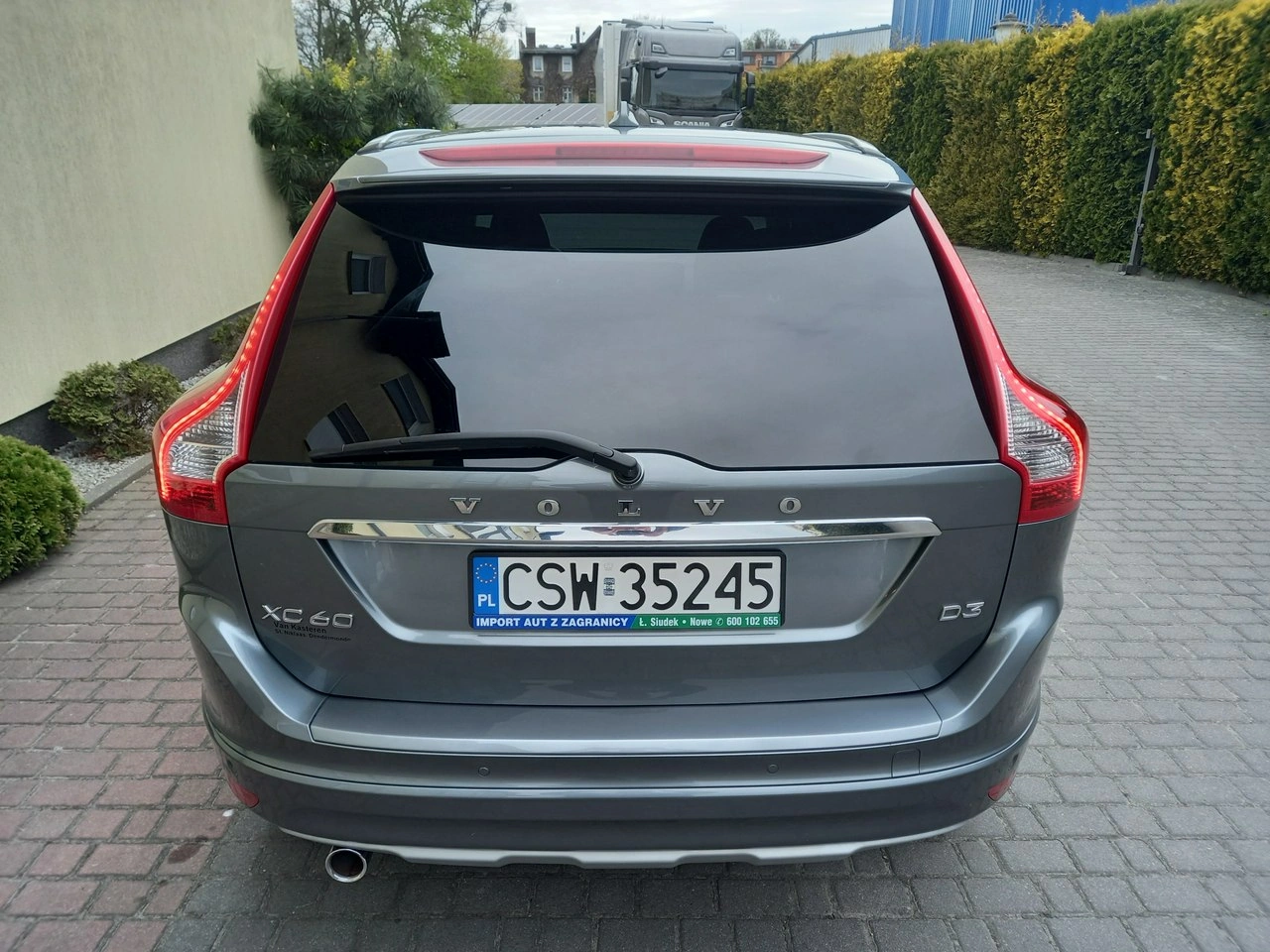 Volvo XC 60 - Zdjęcie 16