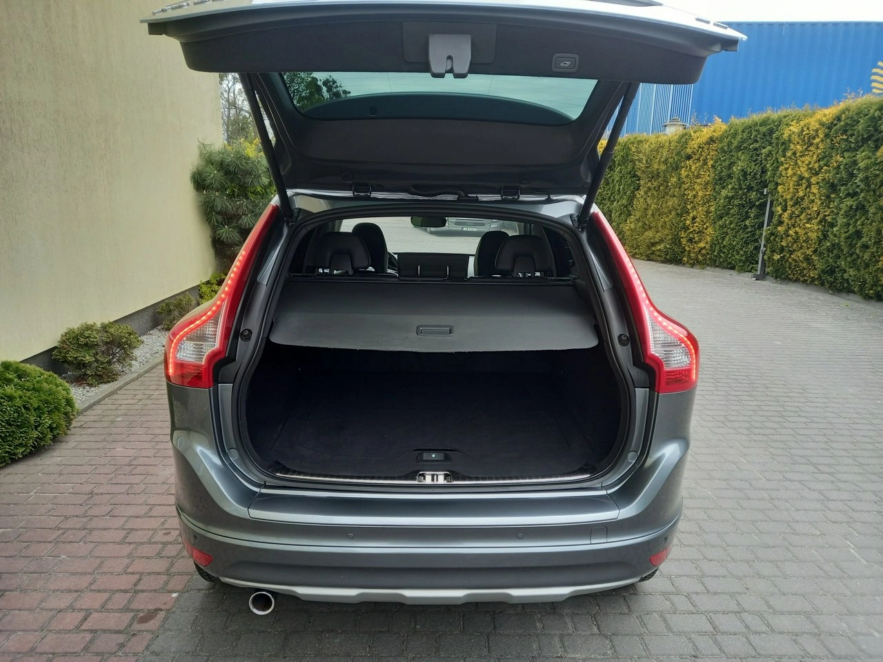Volvo XC 60 - Zdjęcie 17