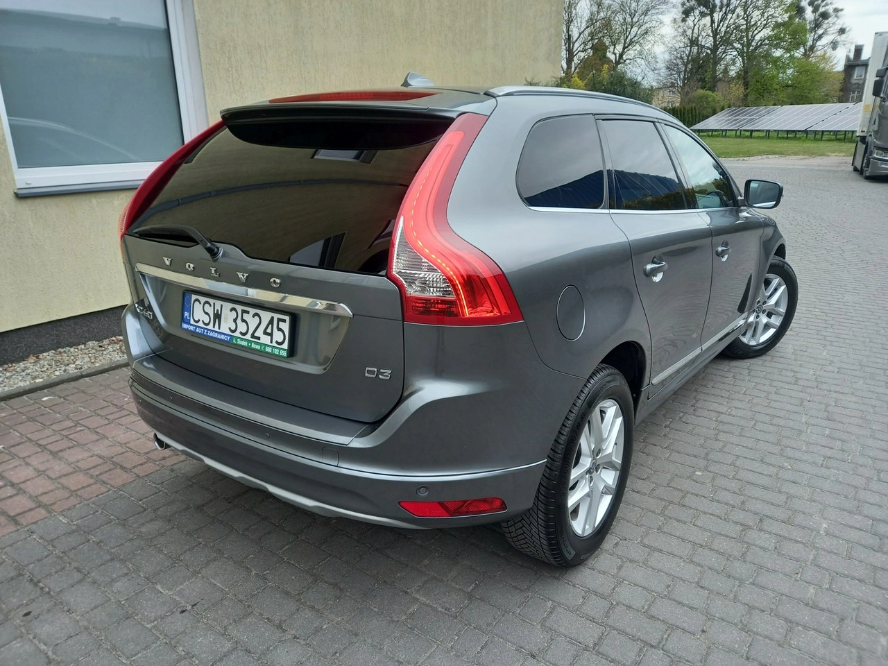 Volvo XC 60 - Zdjęcie 1