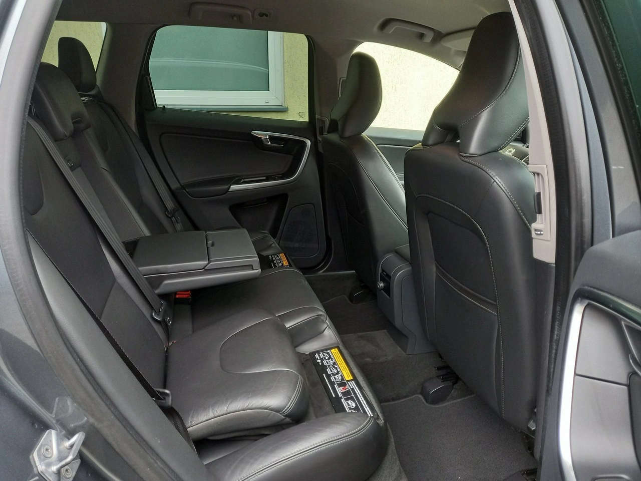 Volvo XC 60 - Zdjęcie 22