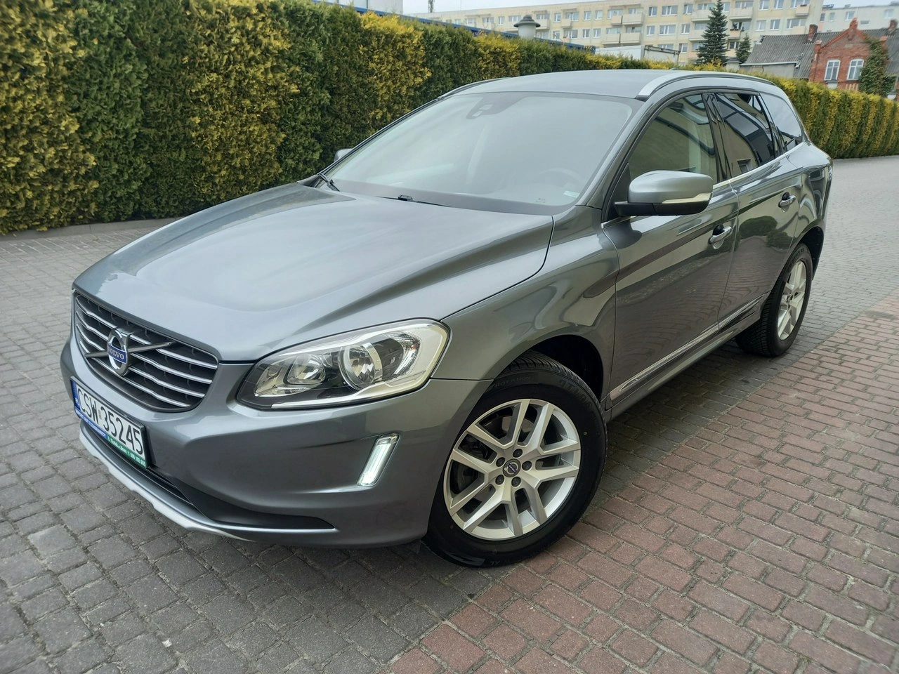 Volvo XC 60 - Zdjęcie 2