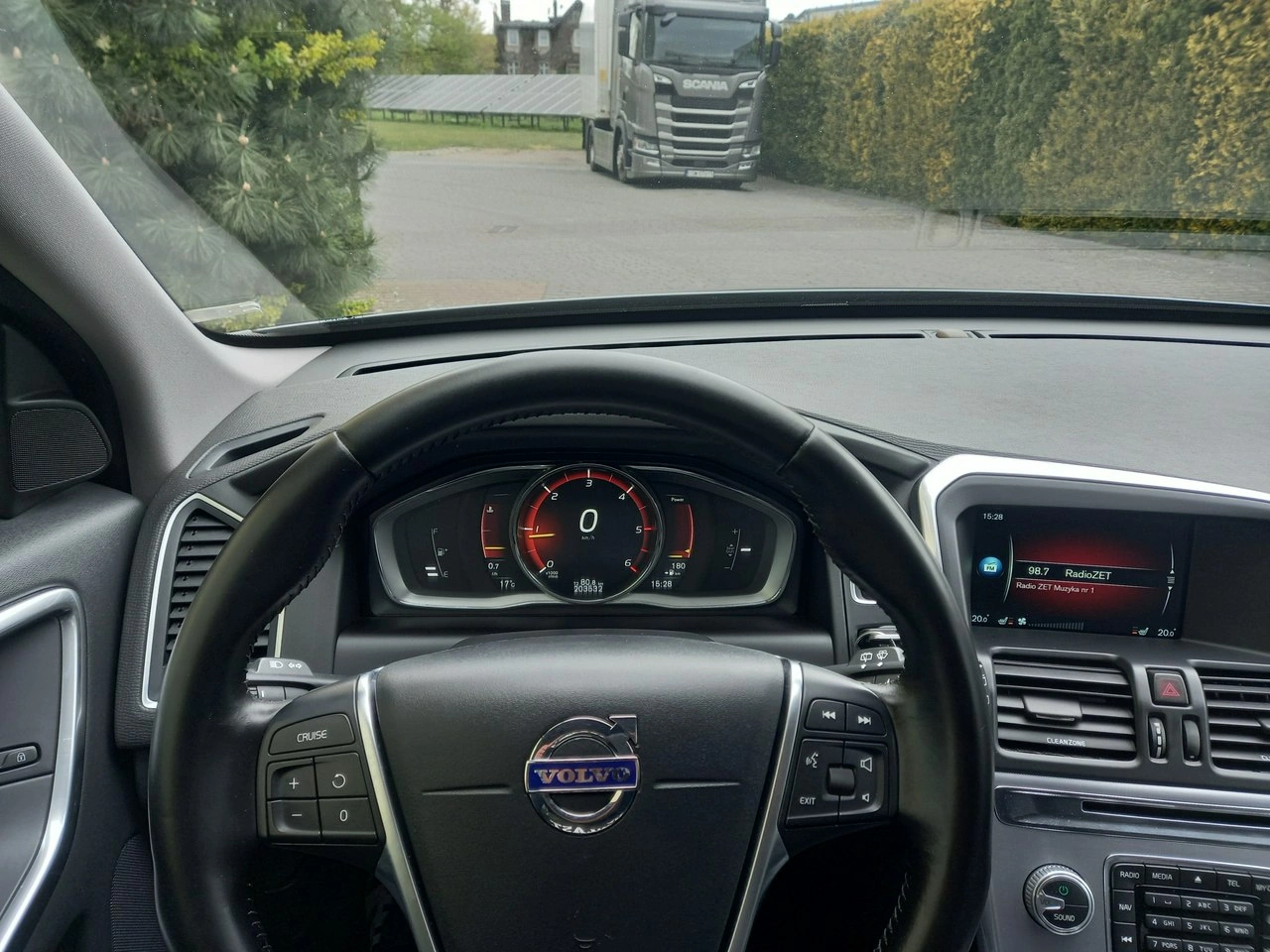 Volvo XC 60 - Zdjęcie 31