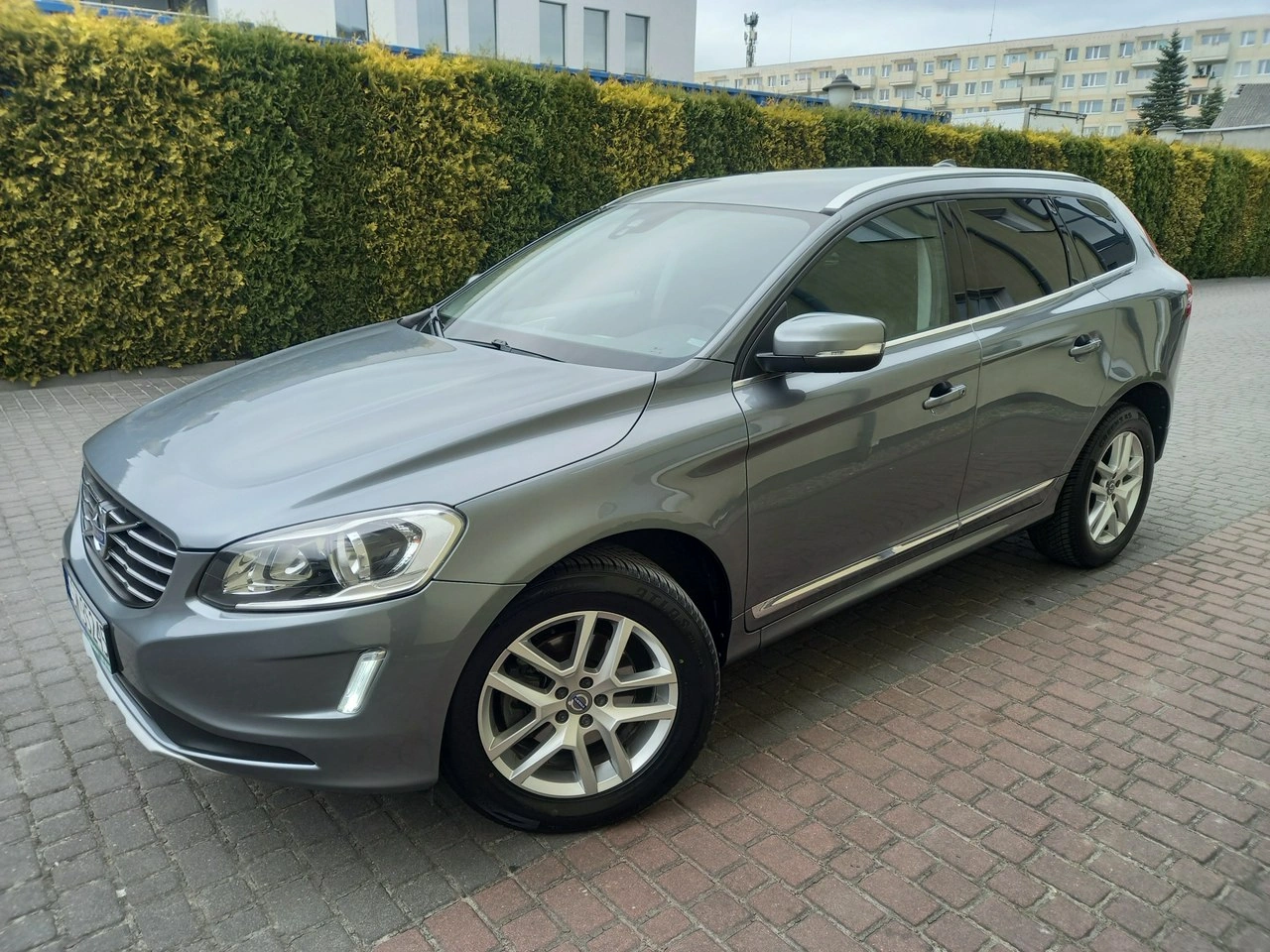 Volvo XC 60 - Zdjęcie 3