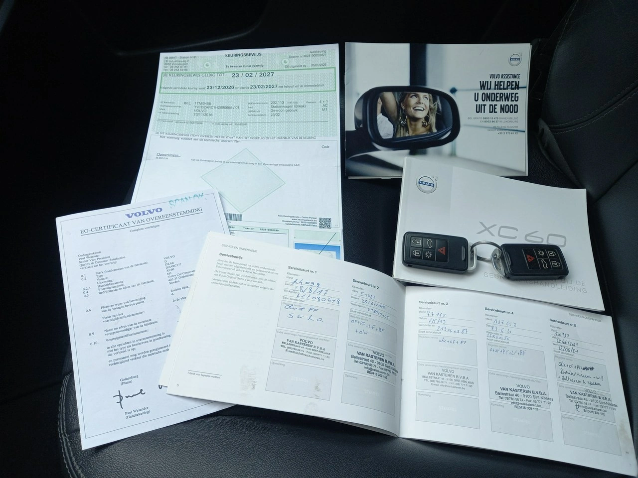 Volvo XC 60 - Zdjęcie 39