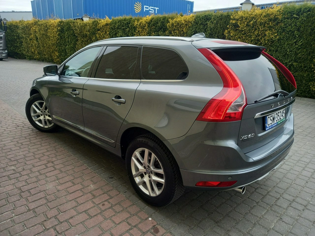 Volvo XC 60 - Zdjęcie 4