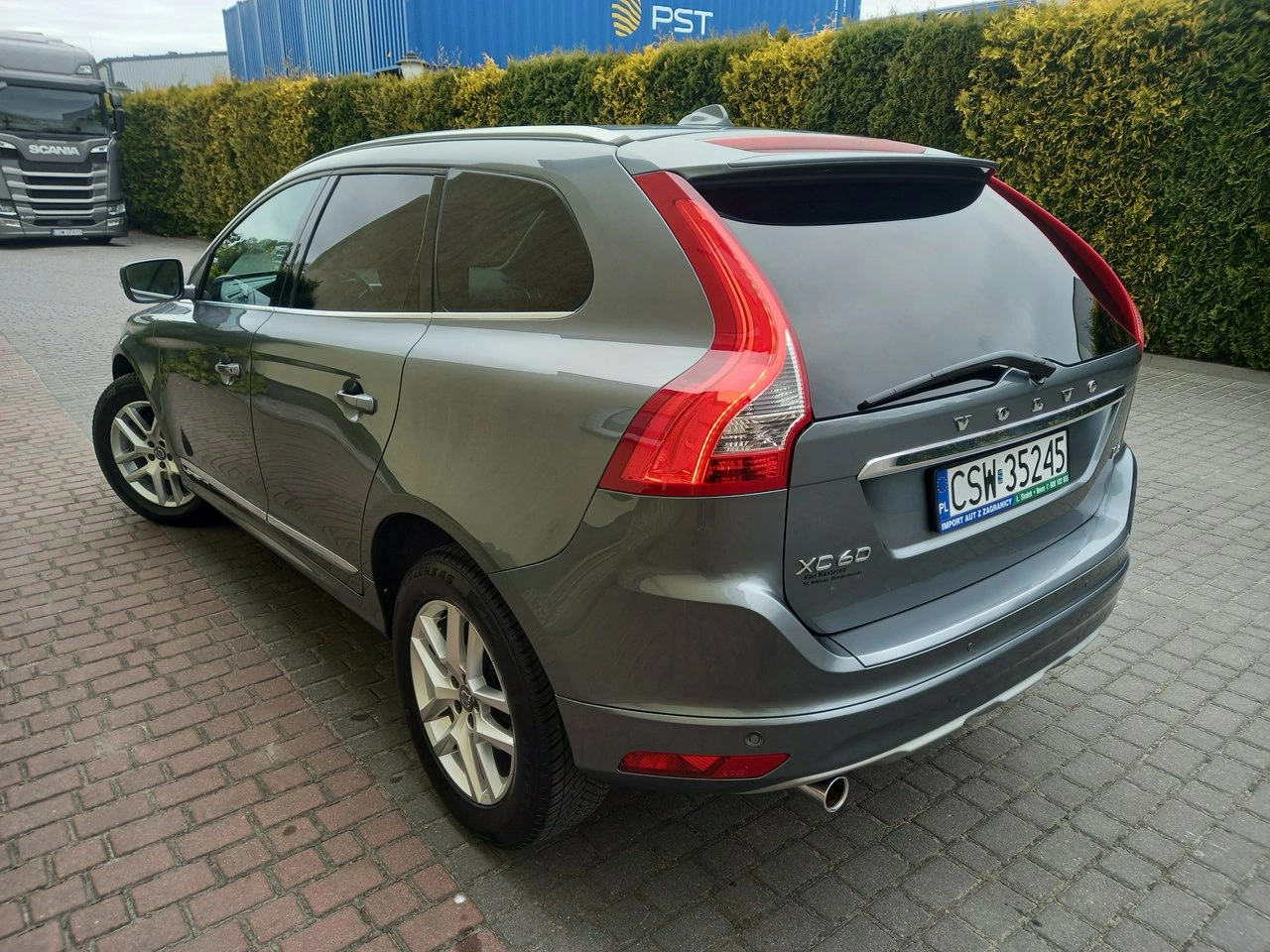 Volvo XC 60 - Zdjęcie 5