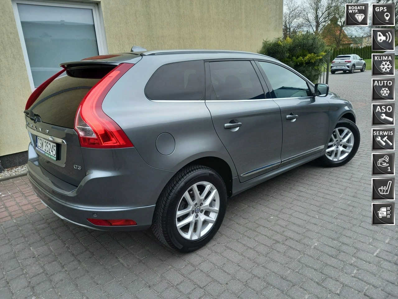 Volvo XC 60 - Główne zdjęcie
