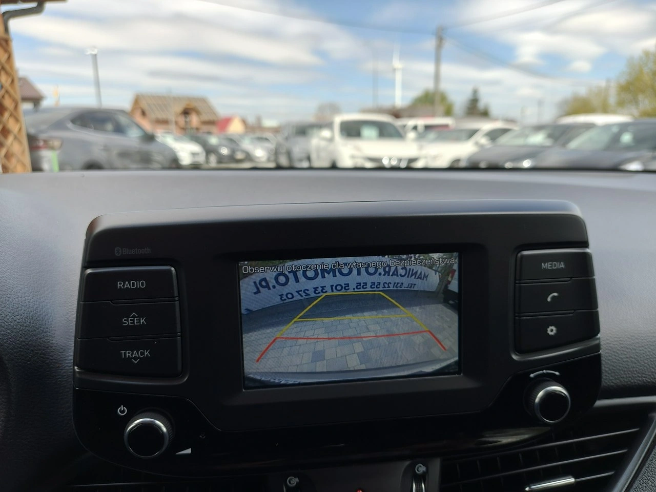 Hyundai i30 - Zdjęcie 12