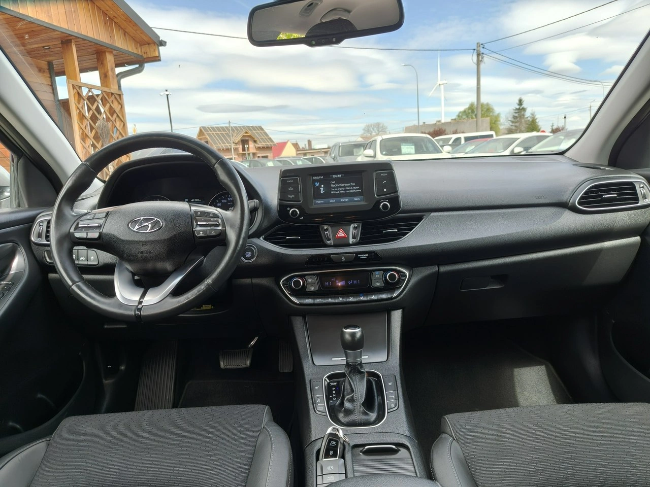 Hyundai i30 - Zdjęcie 16