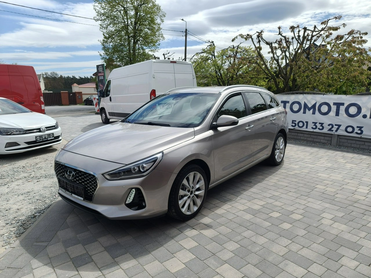 Hyundai i30 - Zdjęcie 2