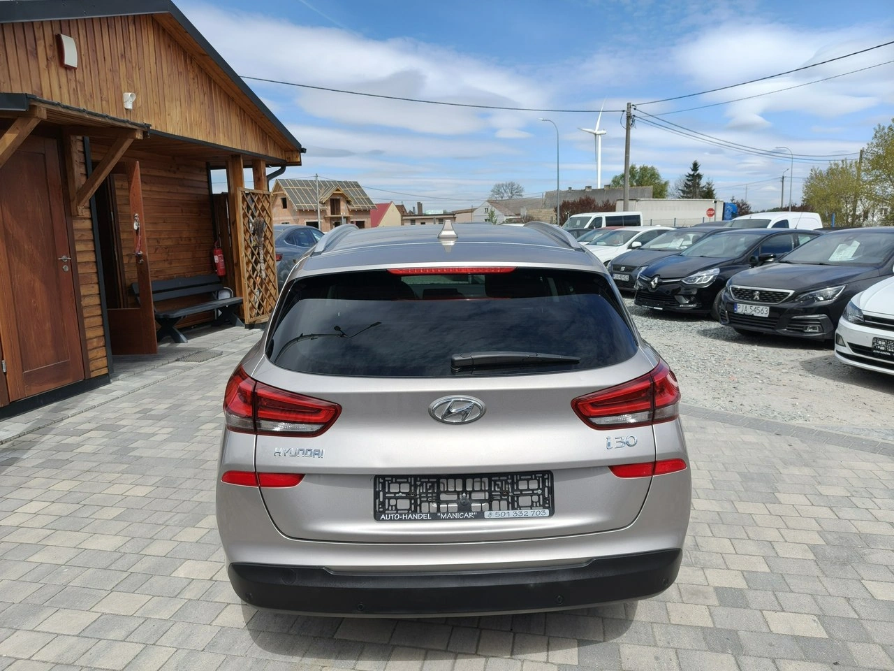 Hyundai i30 - Zdjęcie 4