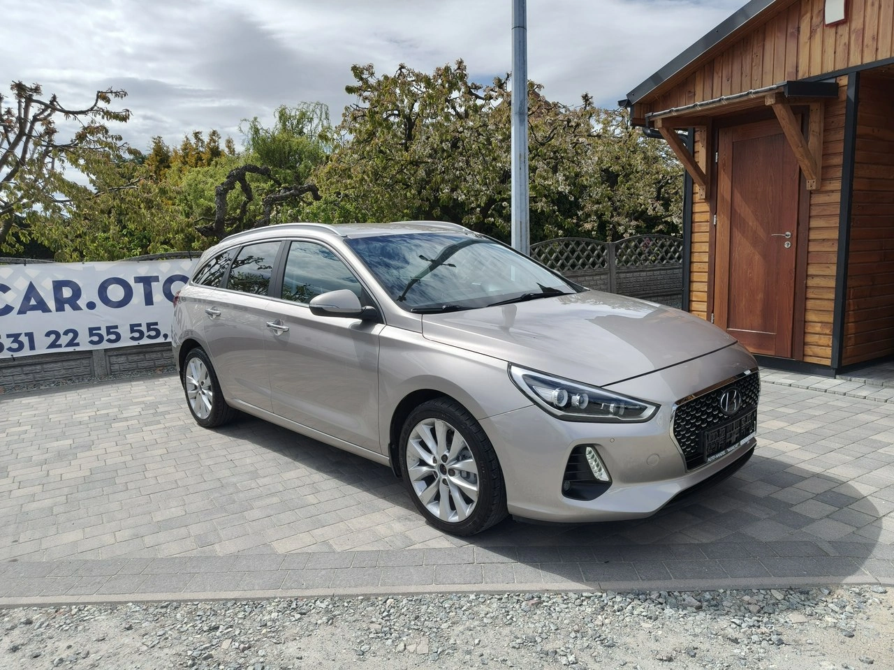 Hyundai i30 - Główne zdjęcie