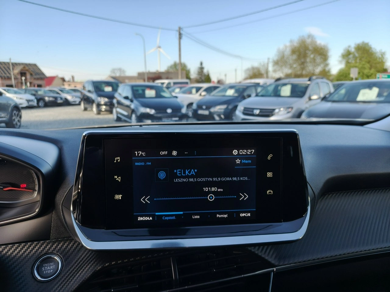 Peugeot 2008 - Zdjęcie 12