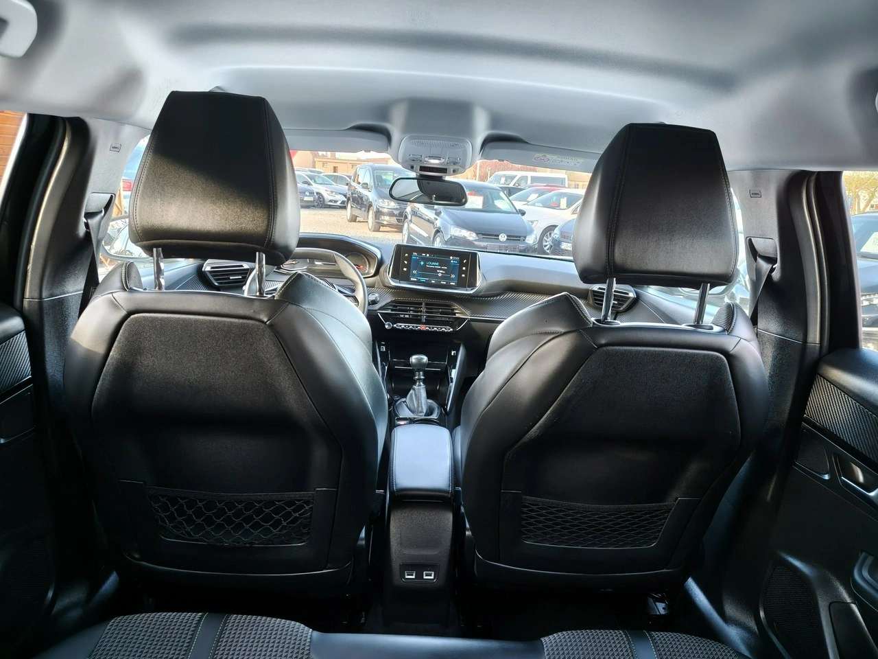 Peugeot 2008 - Zdjęcie 16