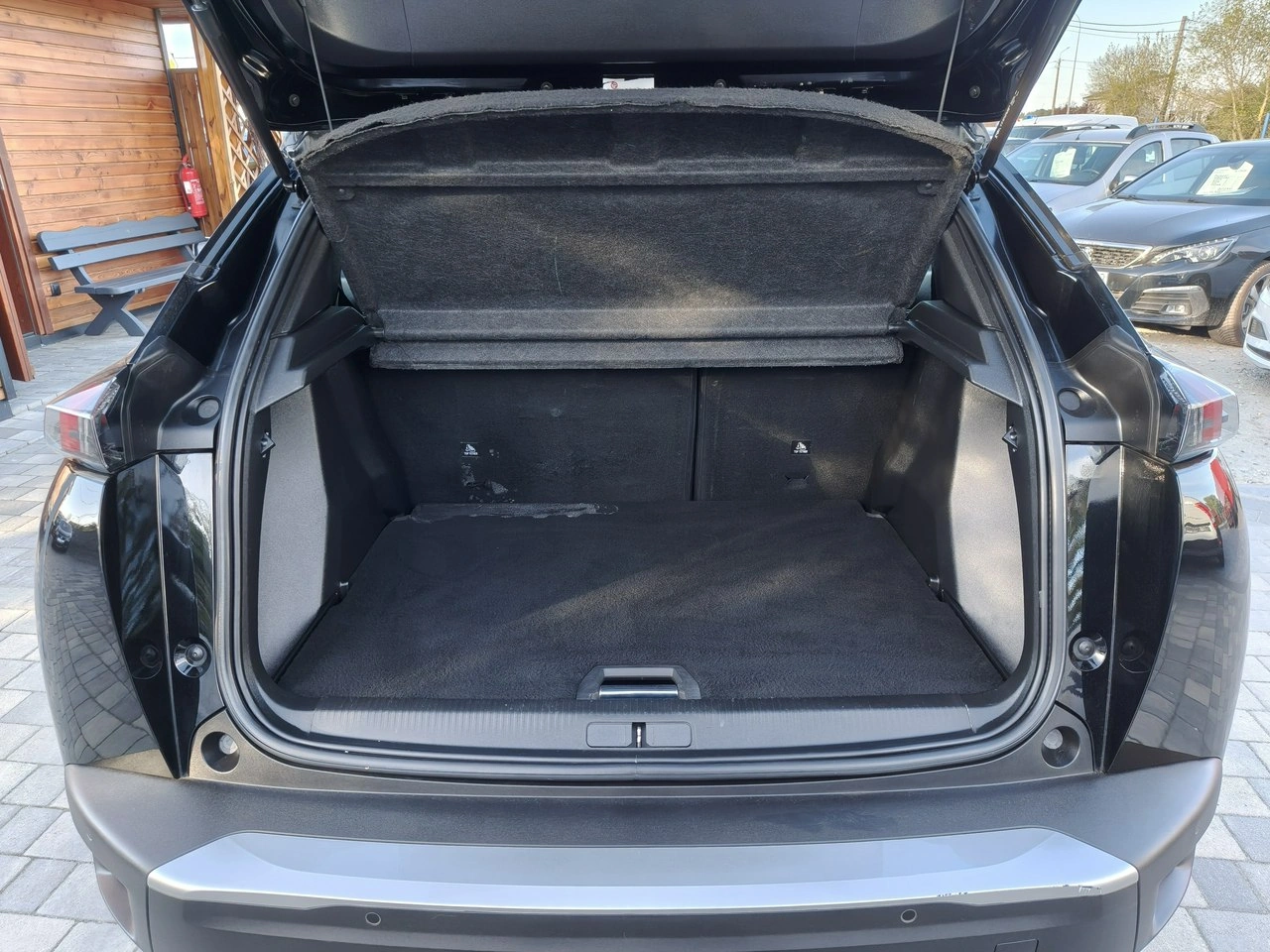 Peugeot 2008 - Zdjęcie 28