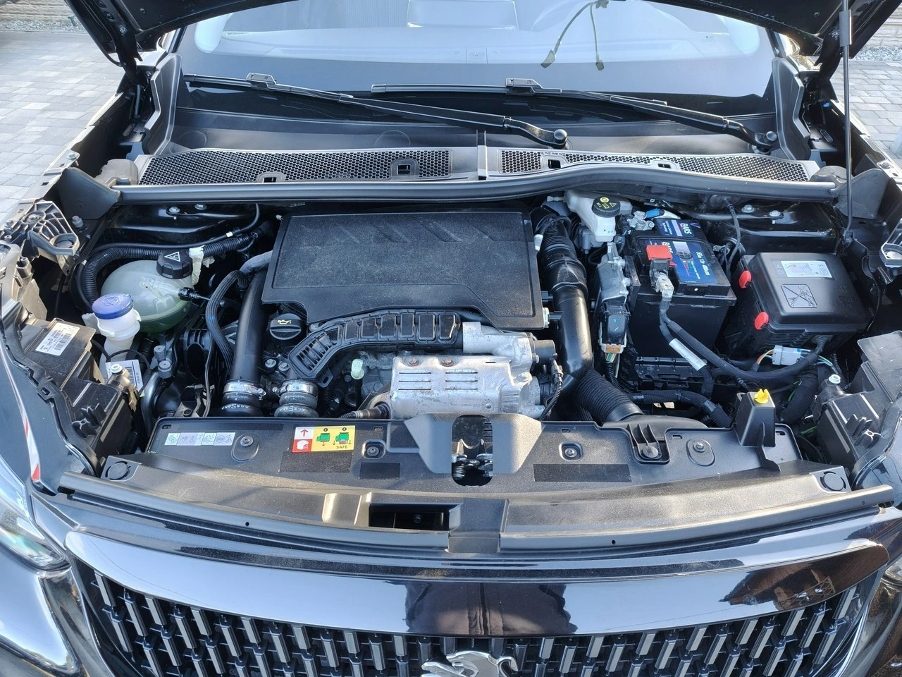 Peugeot 2008 - Zdjęcie 29