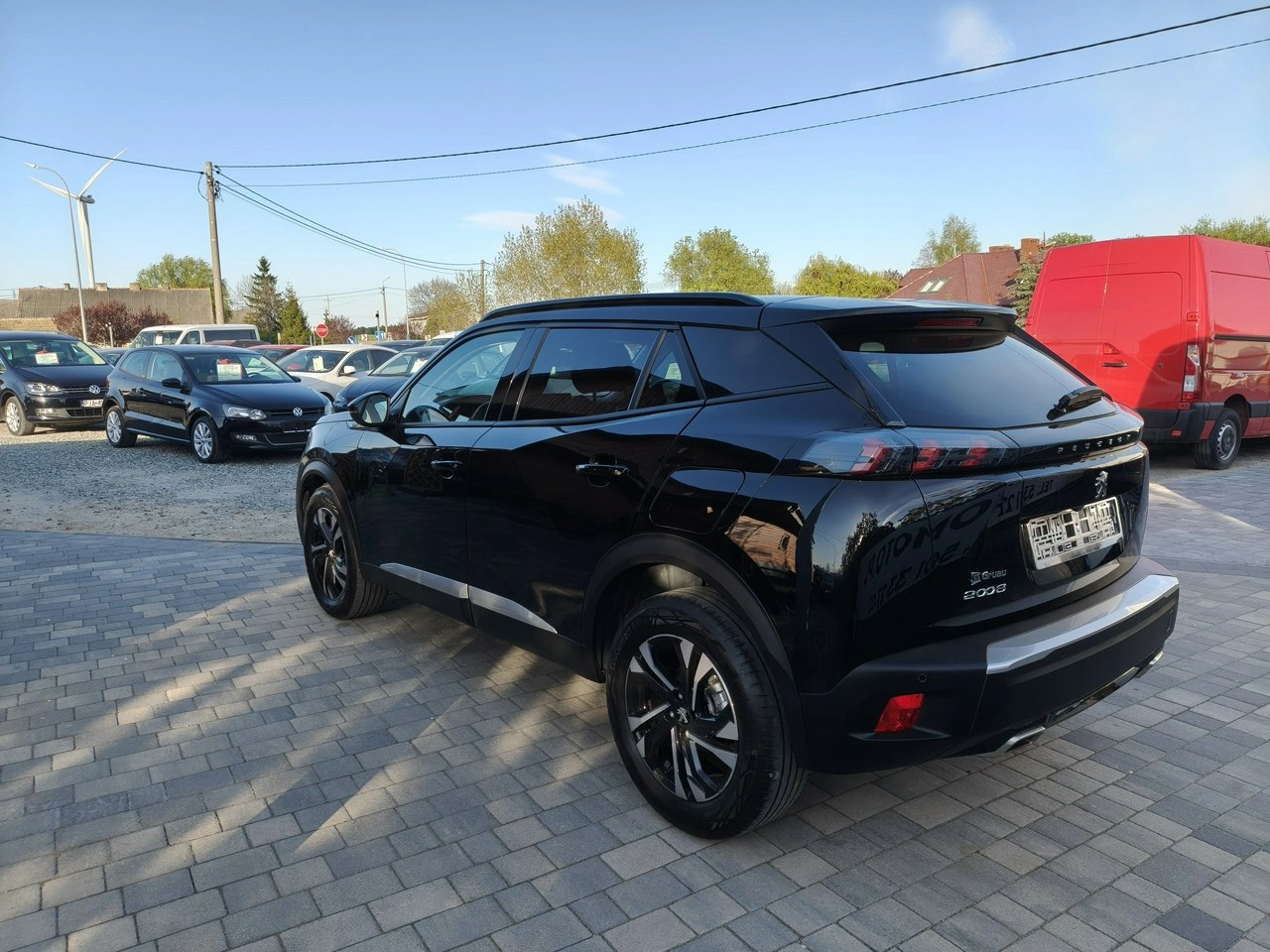 Peugeot 2008 - Zdjęcie 3