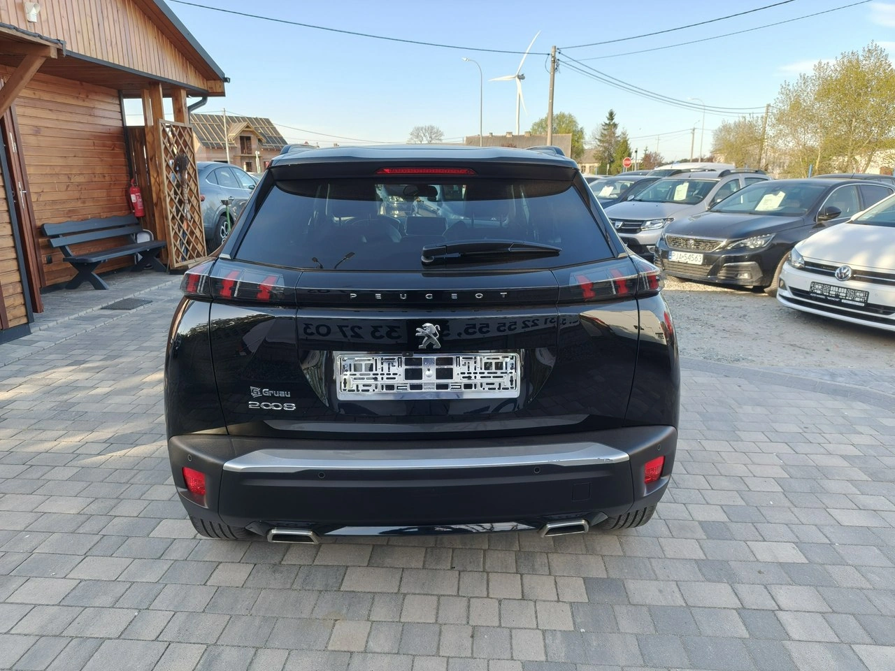 Peugeot 2008 - Zdjęcie 4