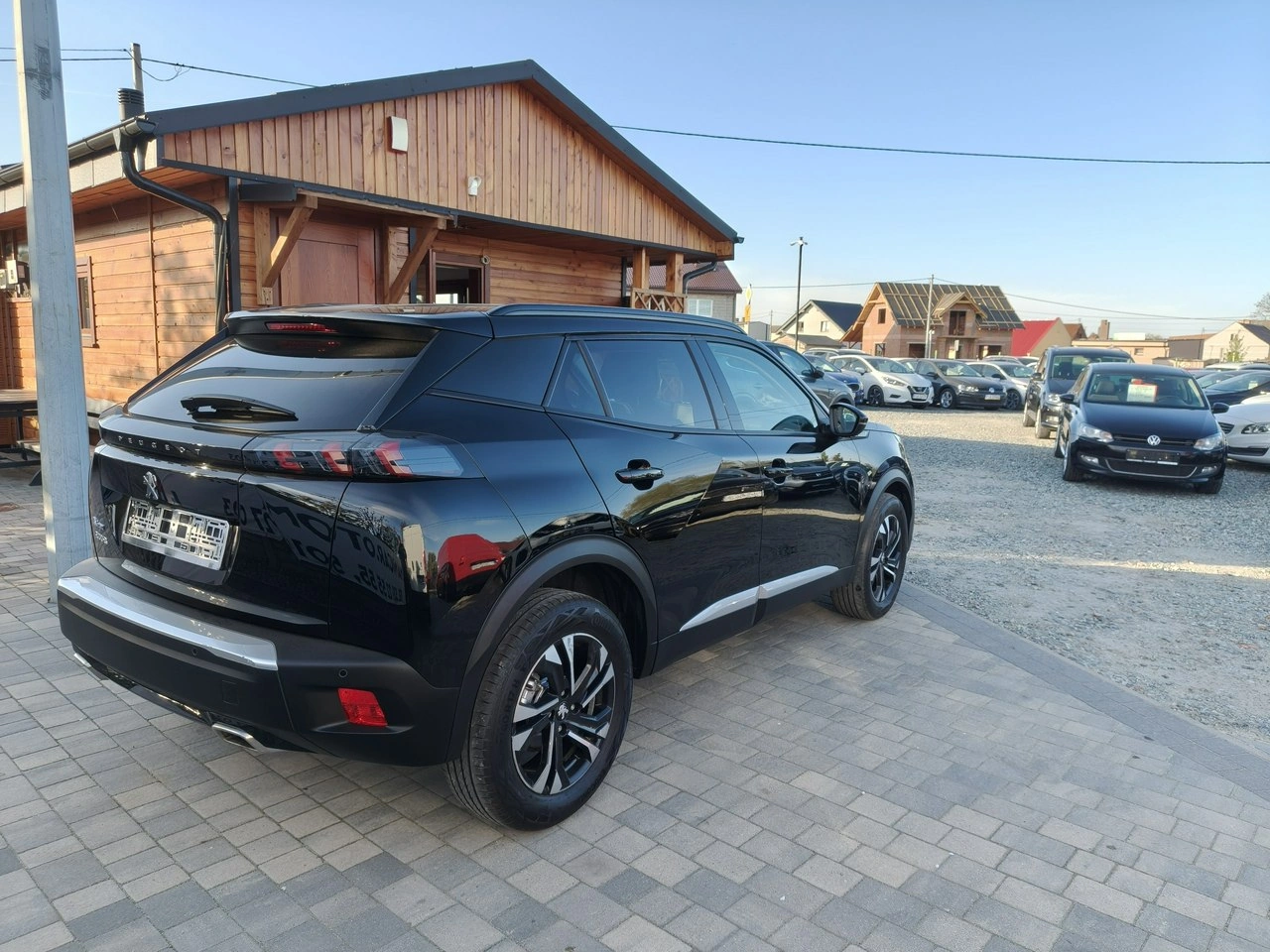 Peugeot 2008 - Zdjęcie 5