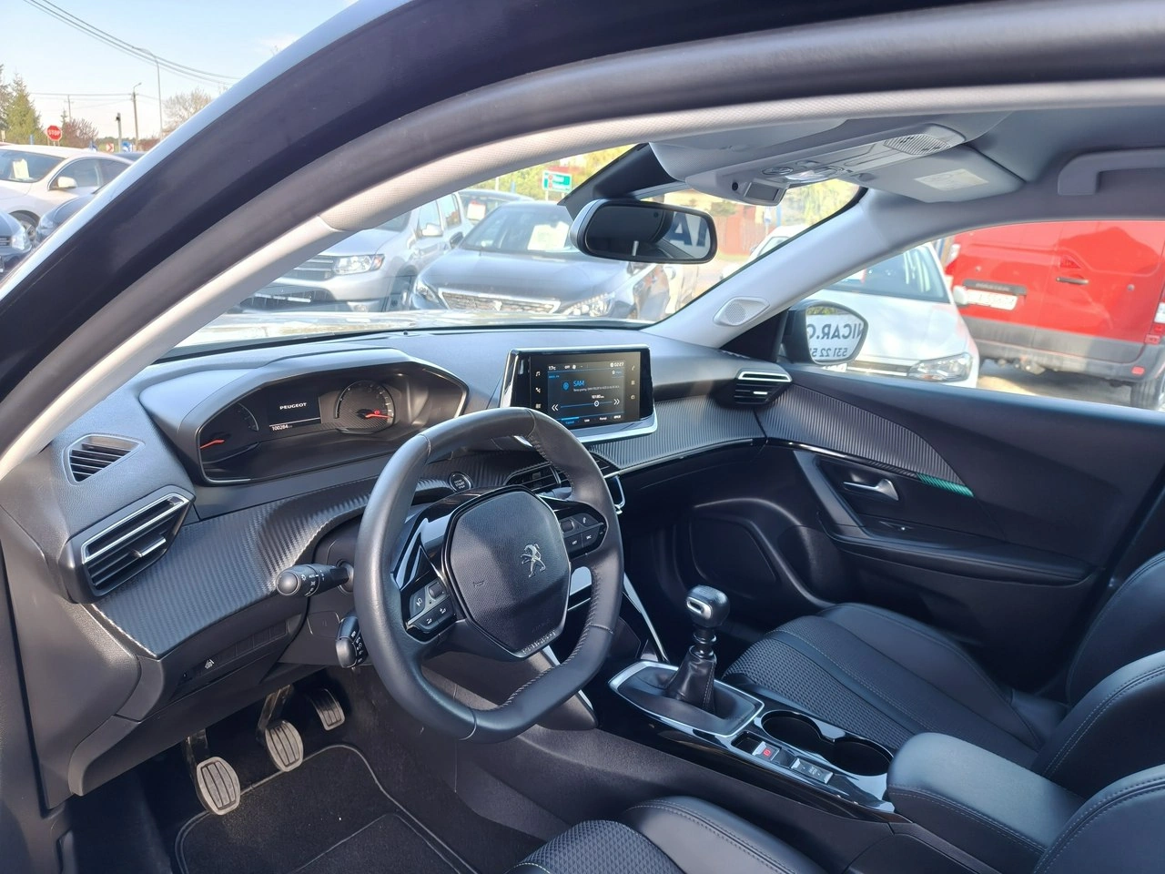 Peugeot 2008 - Zdjęcie 7