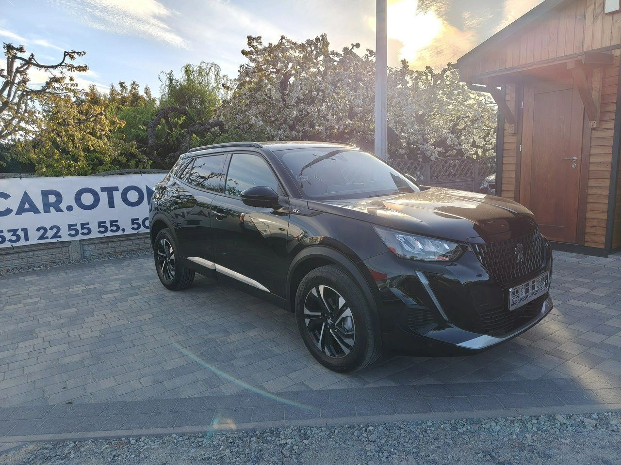 Peugeot 2008 - Główne zdjęcie