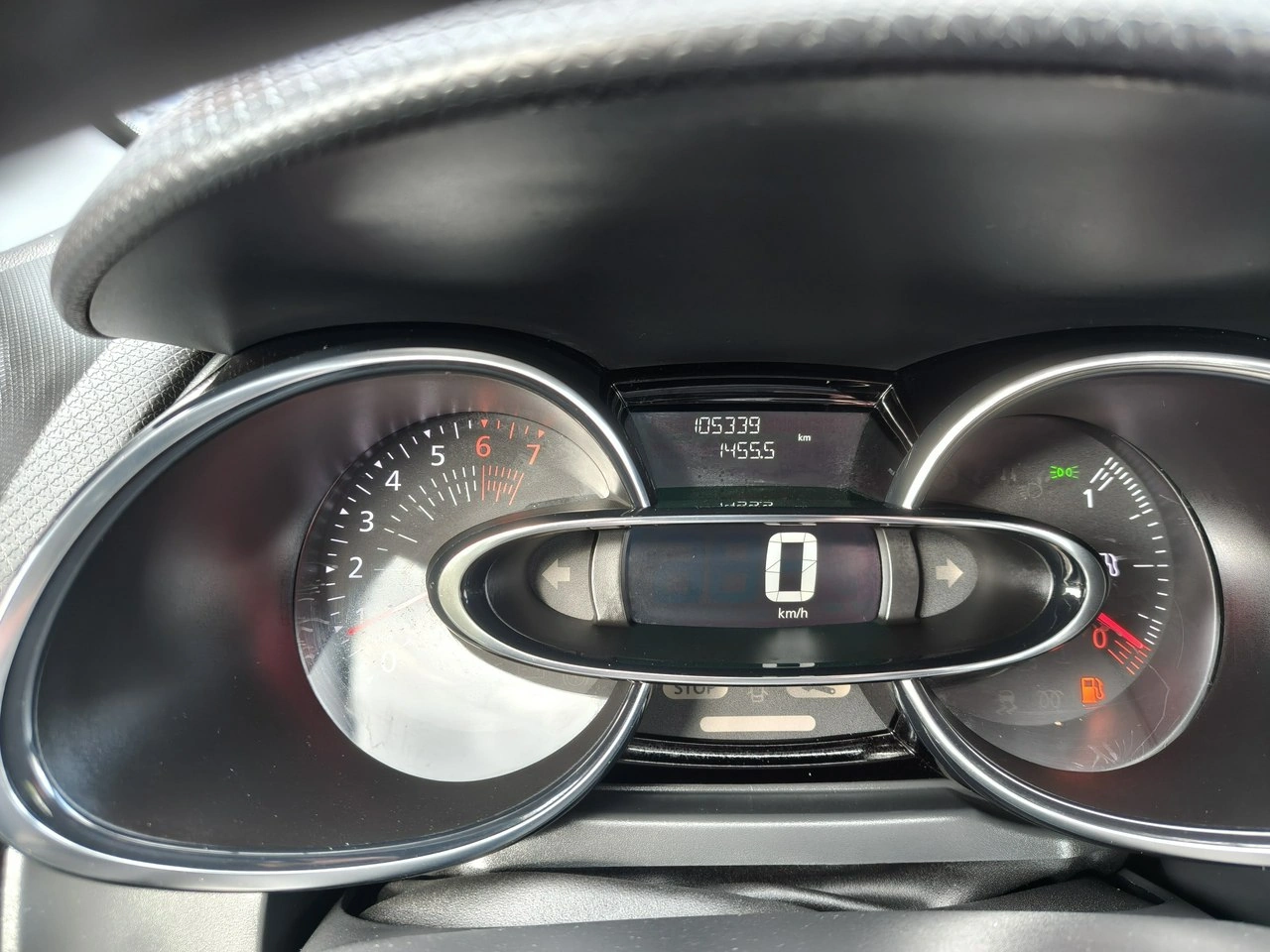 Renault Clio - Zdjęcie 8