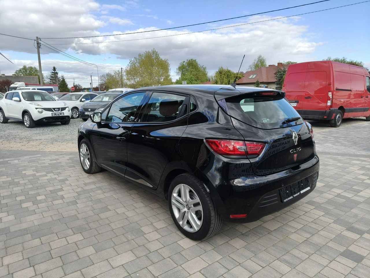 Renault Clio - Zdjęcie 3