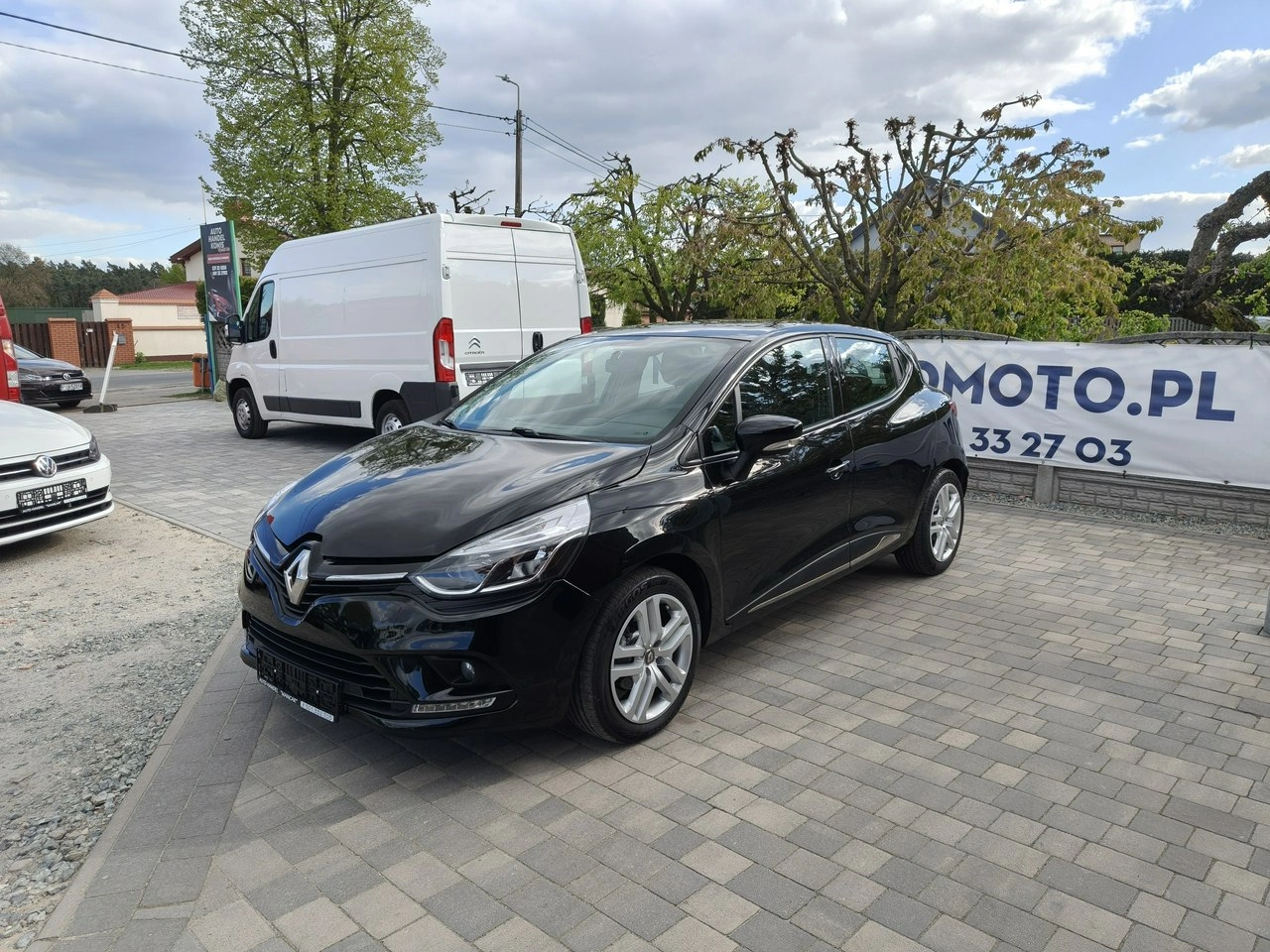 Renault Clio - Zdjęcie 2