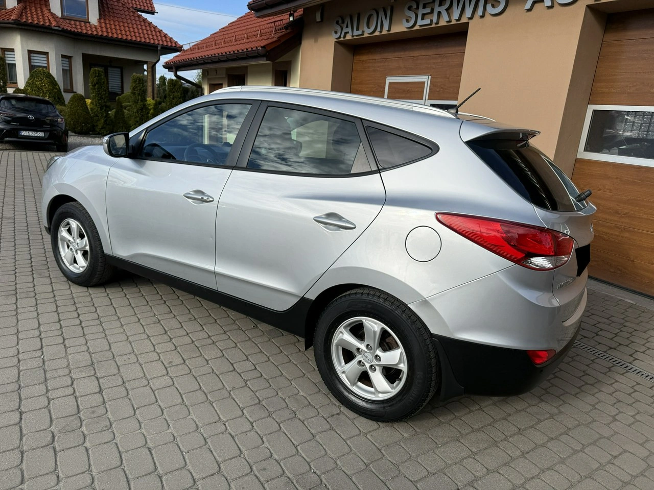 Hyundai ix35 - Zdjęcie 9