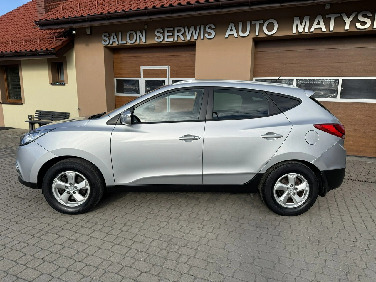Hyundai ix35 - Zdjęcie 10