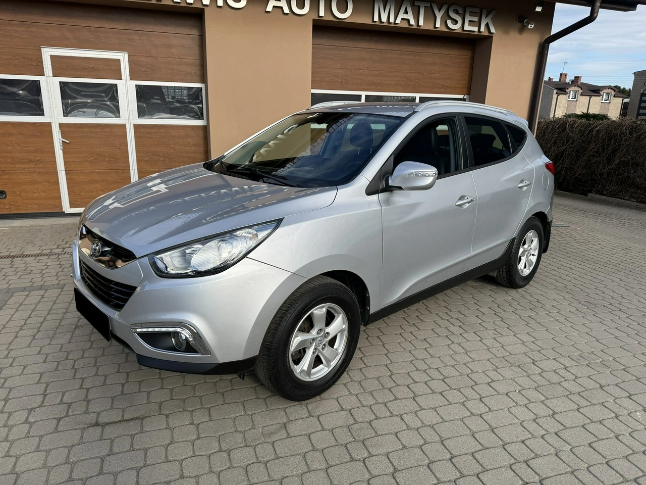 Hyundai ix35 - Zdjęcie 11