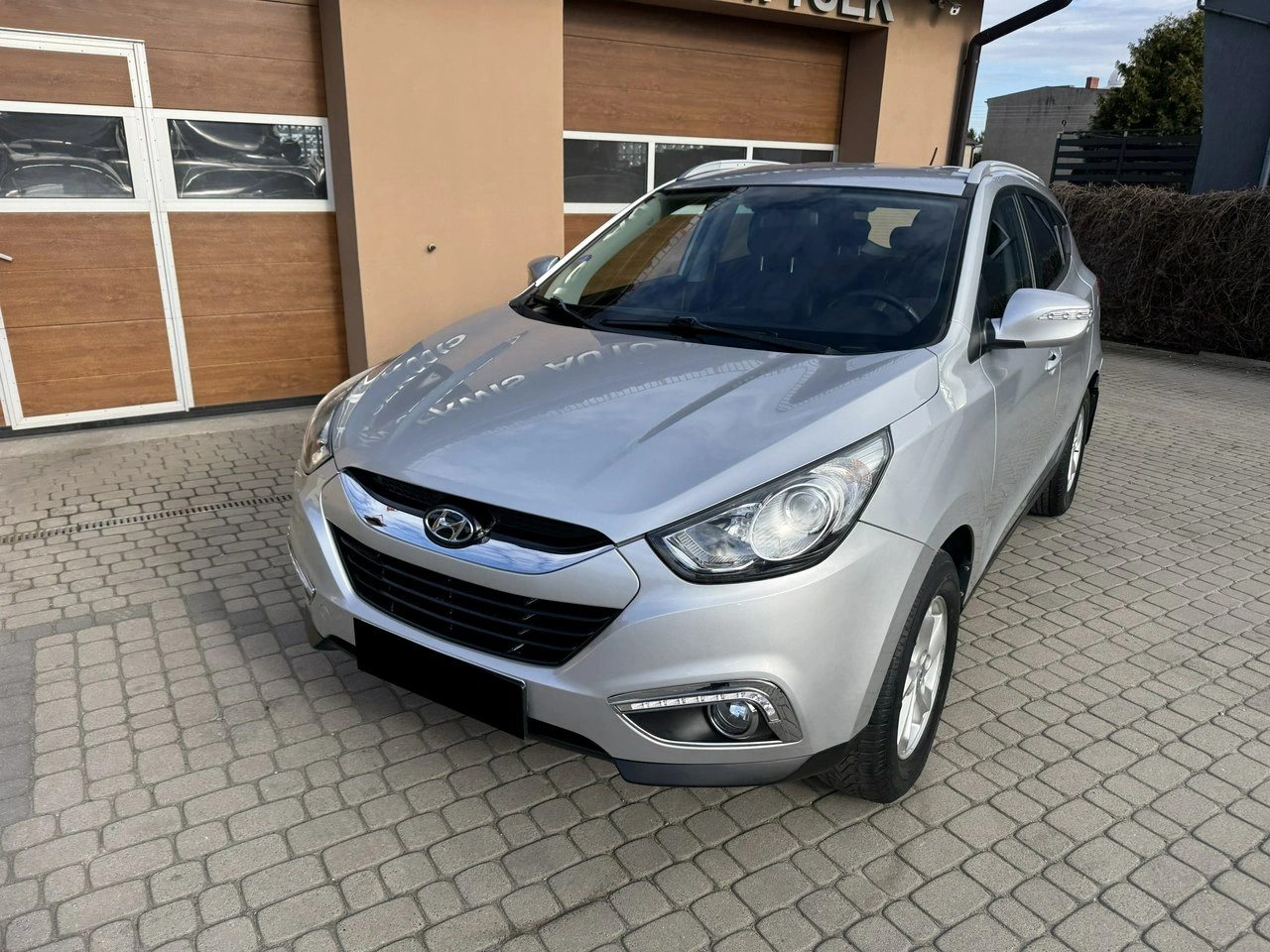 Hyundai ix35 - Zdjęcie 12