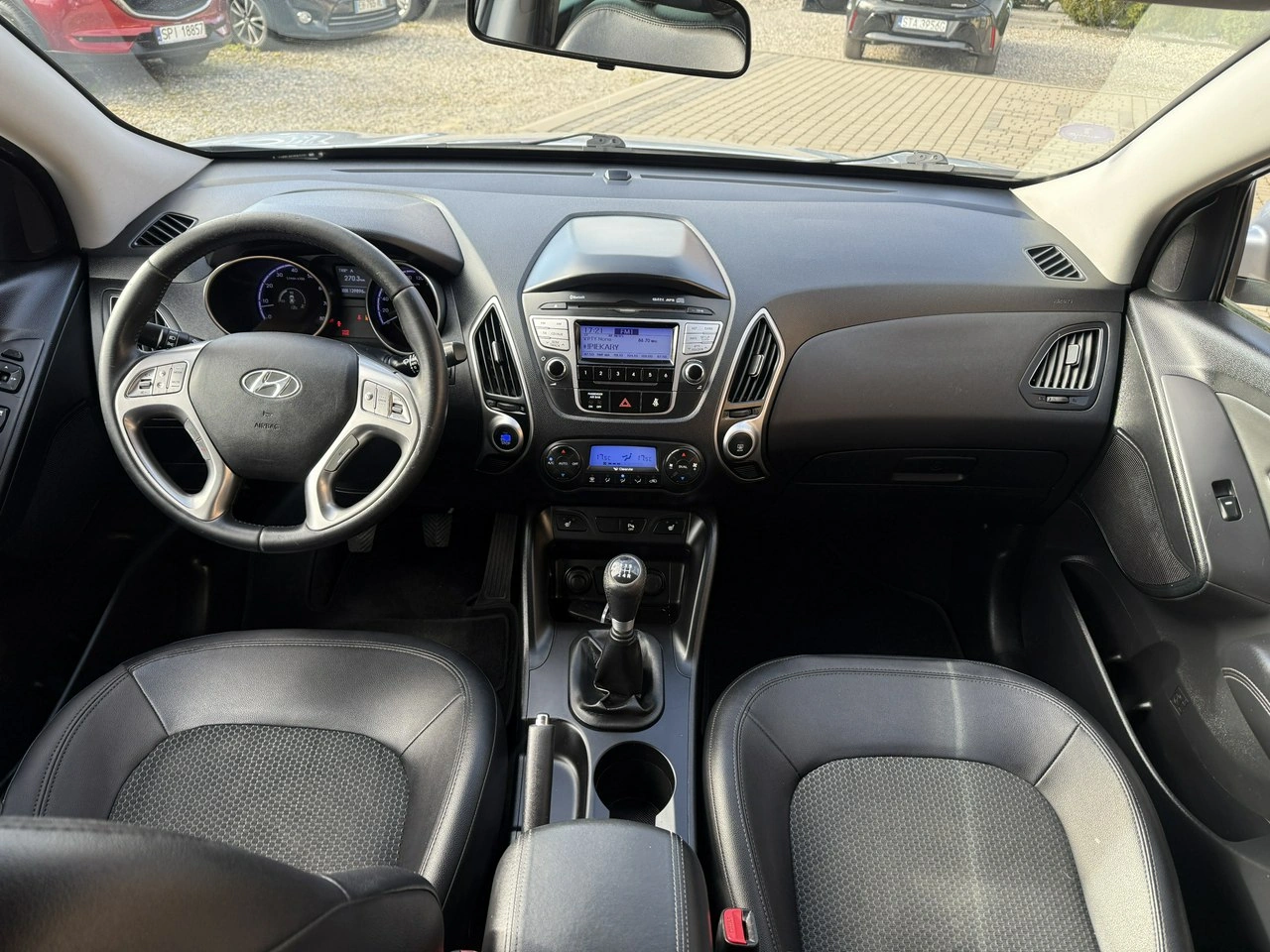 Hyundai ix35 - Zdjęcie 13