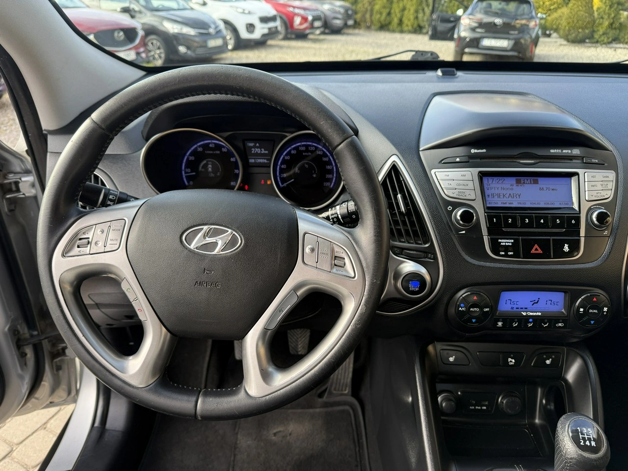 Hyundai ix35 - Zdjęcie 14