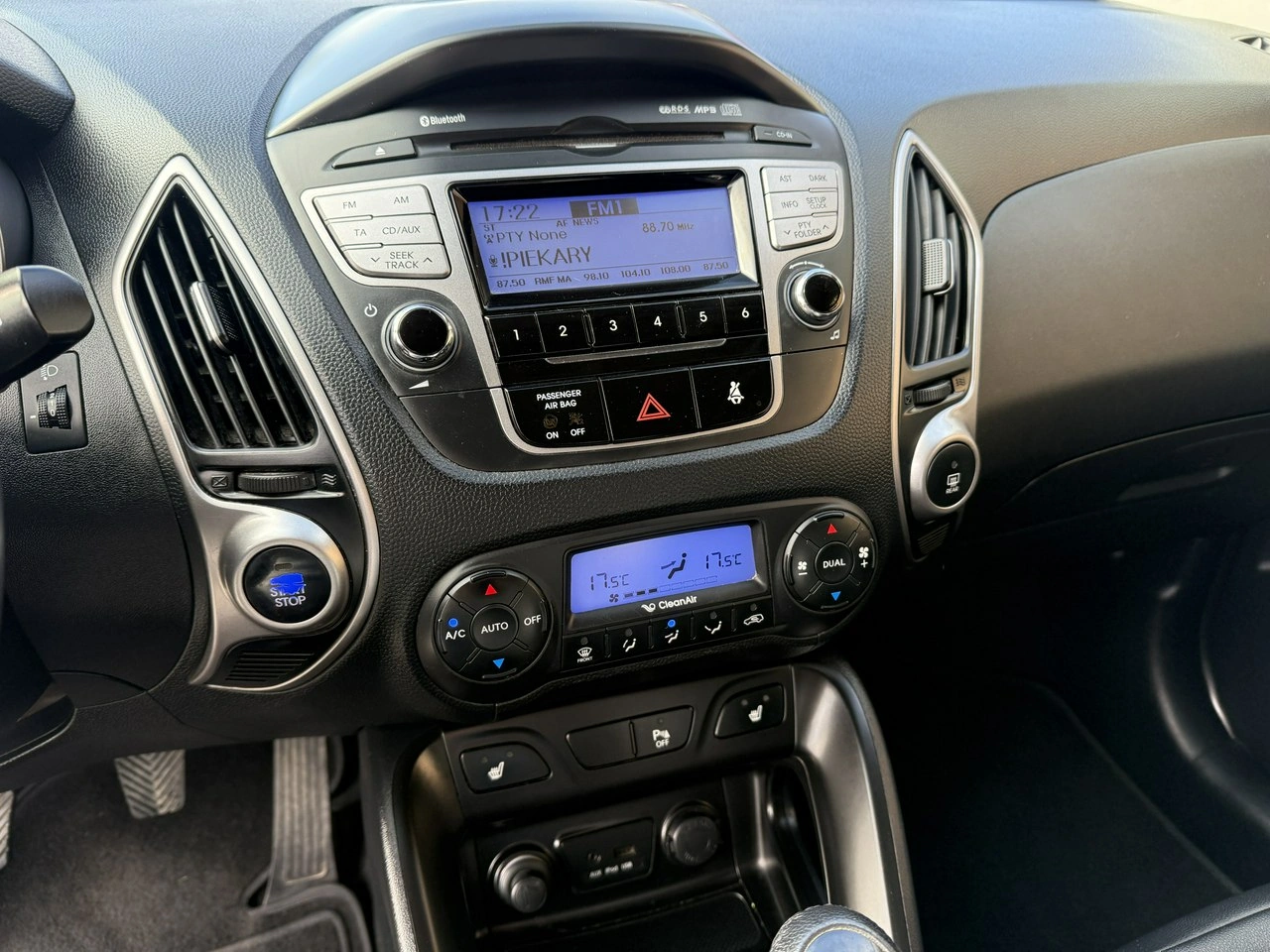 Hyundai ix35 - Zdjęcie 16