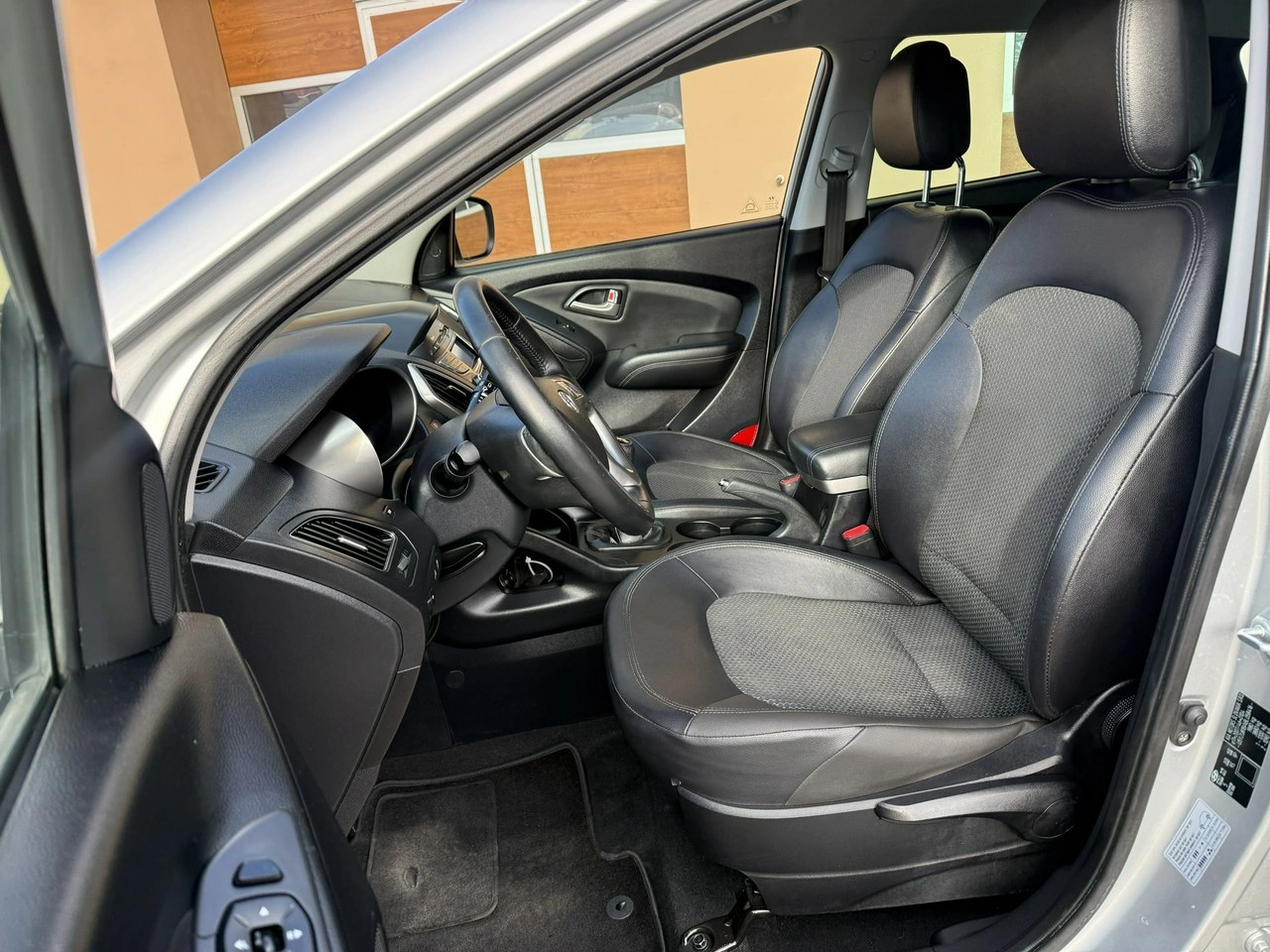 Hyundai ix35 - Zdjęcie 18