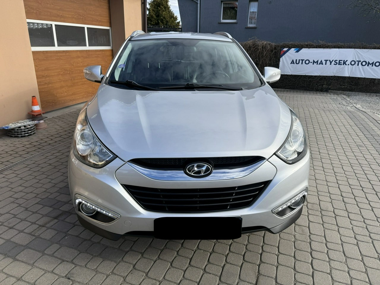 Hyundai ix35 - Zdjęcie 1