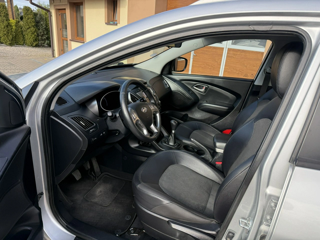 Hyundai ix35 - Zdjęcie 19