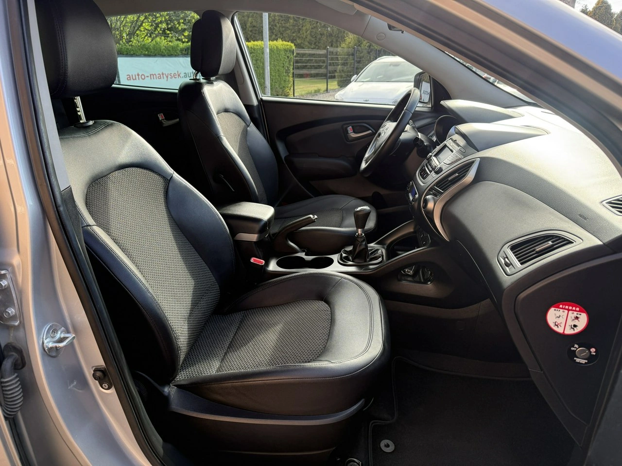 Hyundai ix35 - Zdjęcie 20