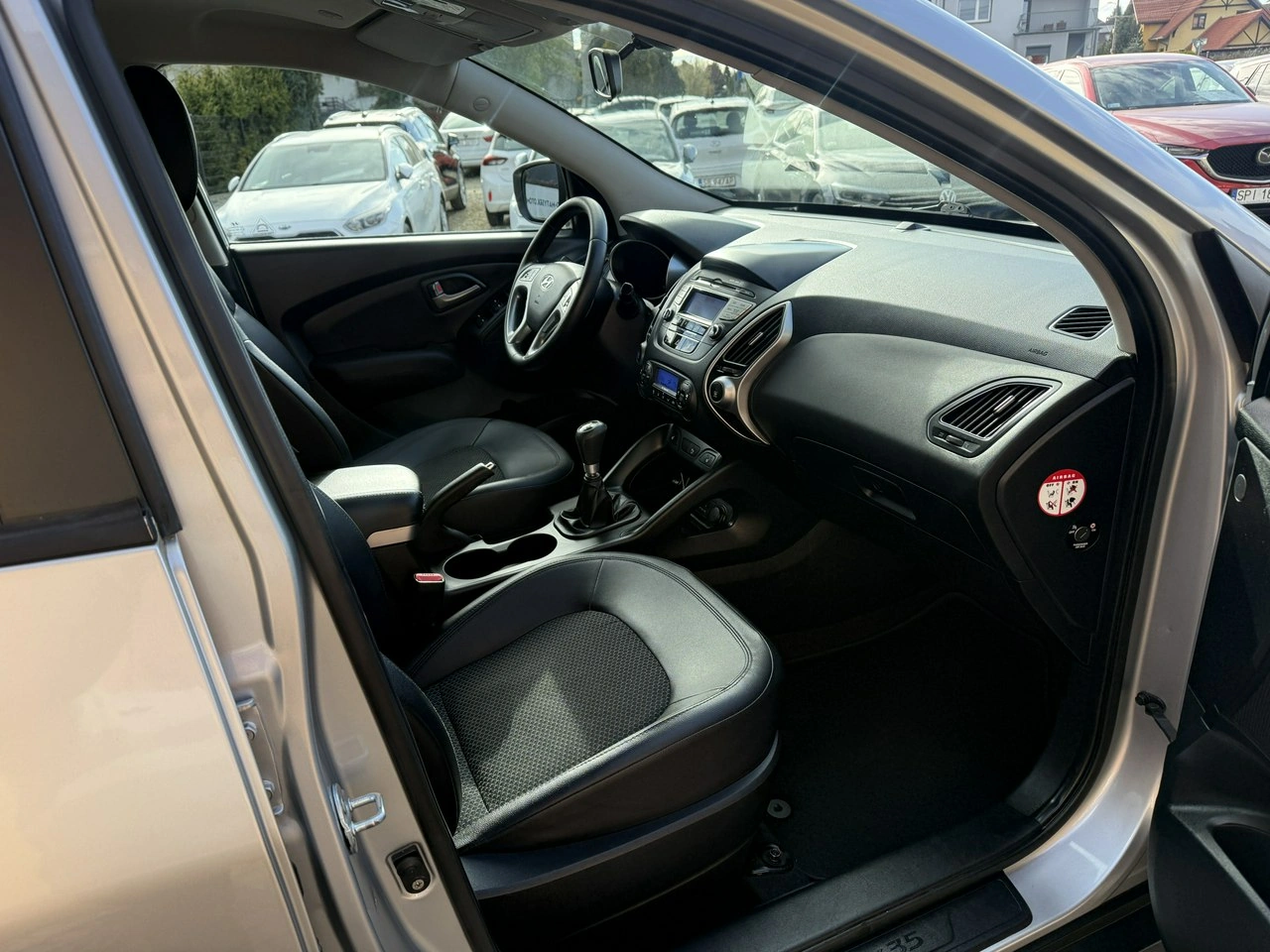 Hyundai ix35 - Zdjęcie 21