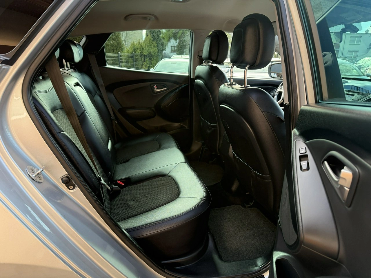 Hyundai ix35 - Zdjęcie 22