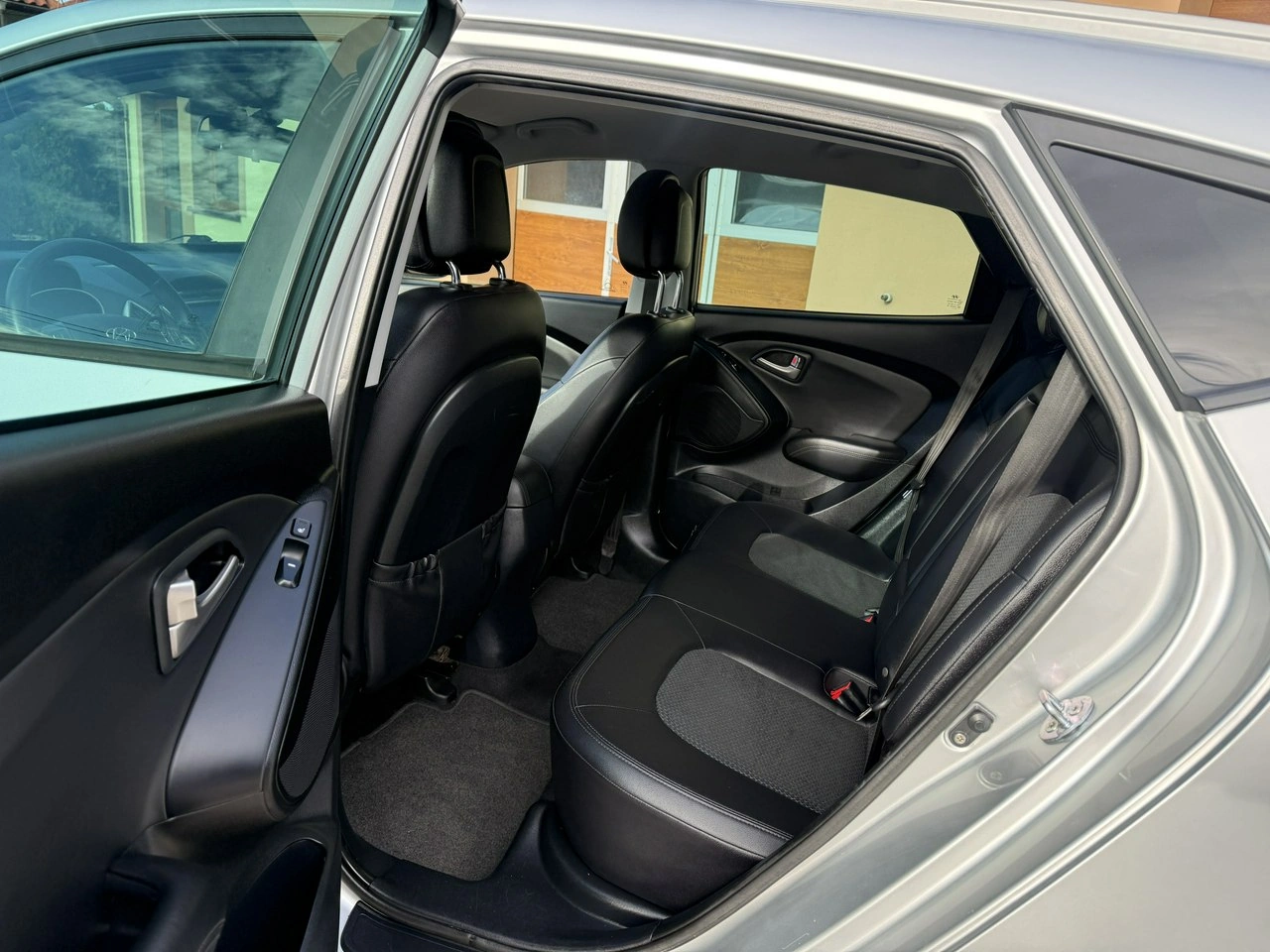 Hyundai ix35 - Zdjęcie 23