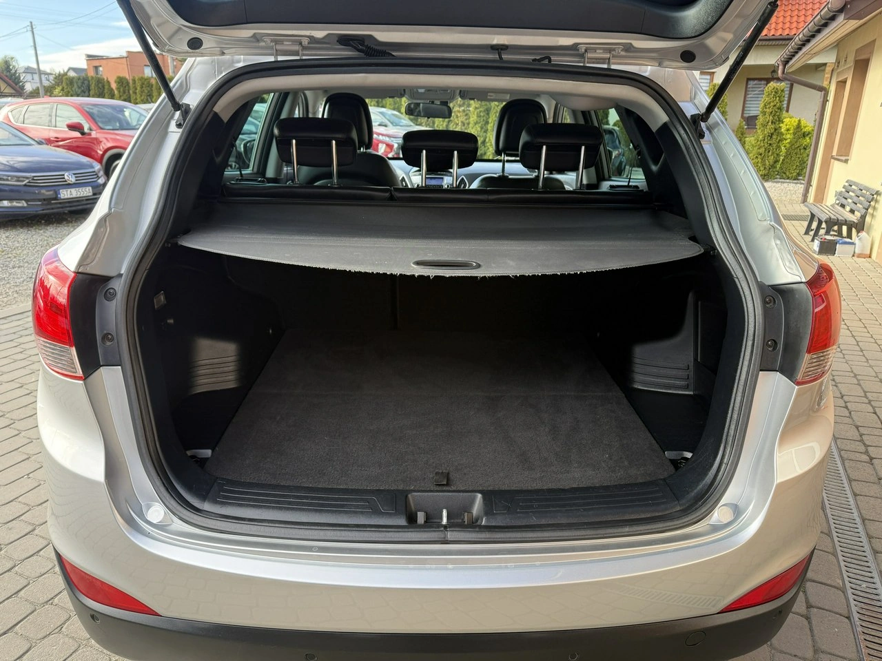 Hyundai ix35 - Zdjęcie 24