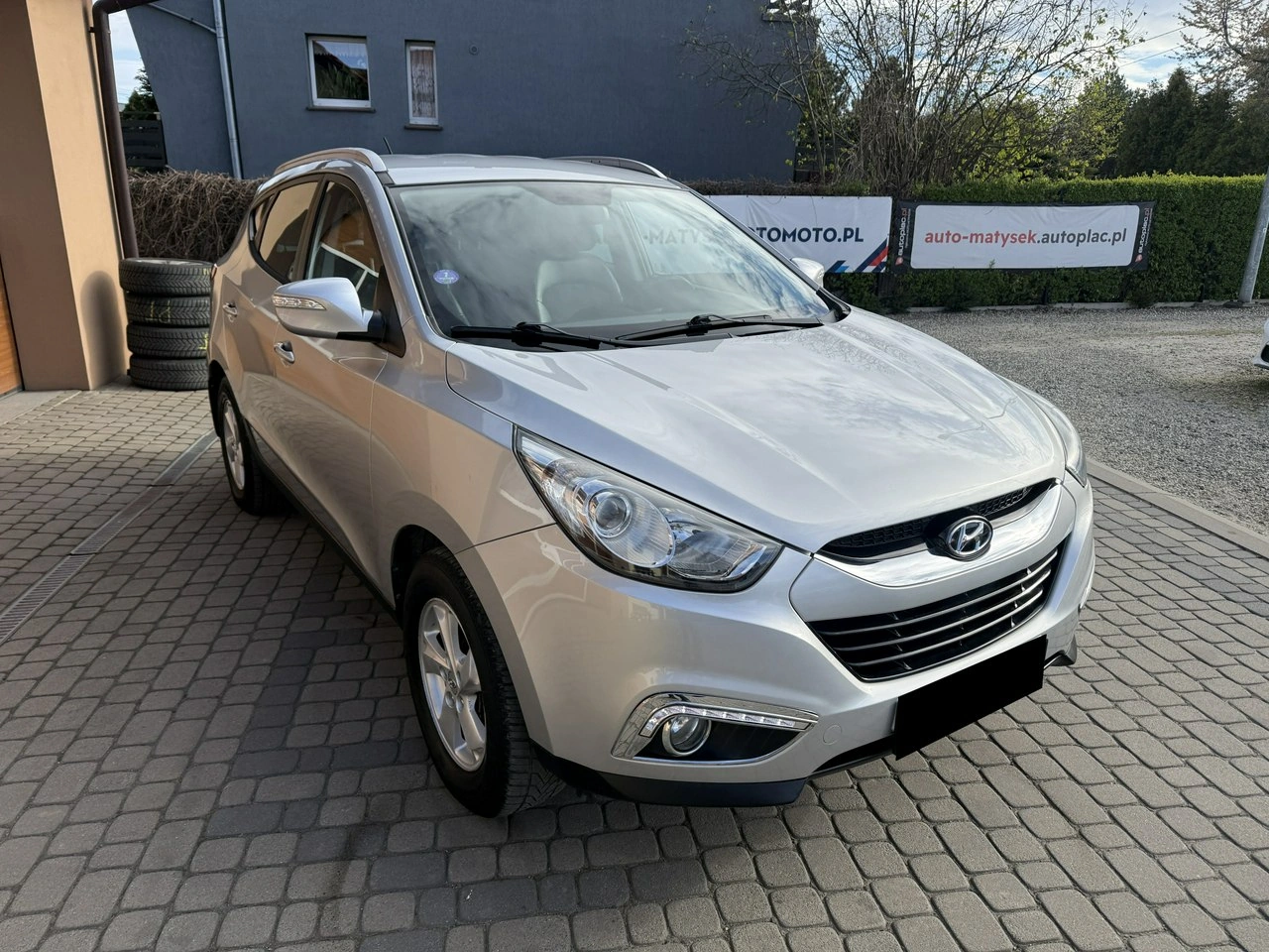 Hyundai ix35 - Zdjęcie 2