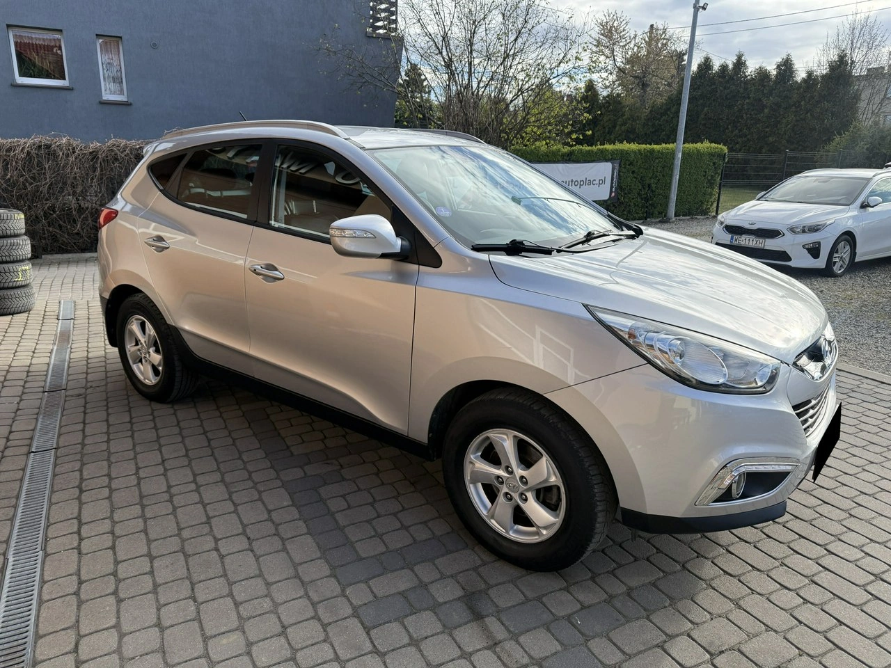 Hyundai ix35 - Zdjęcie 3