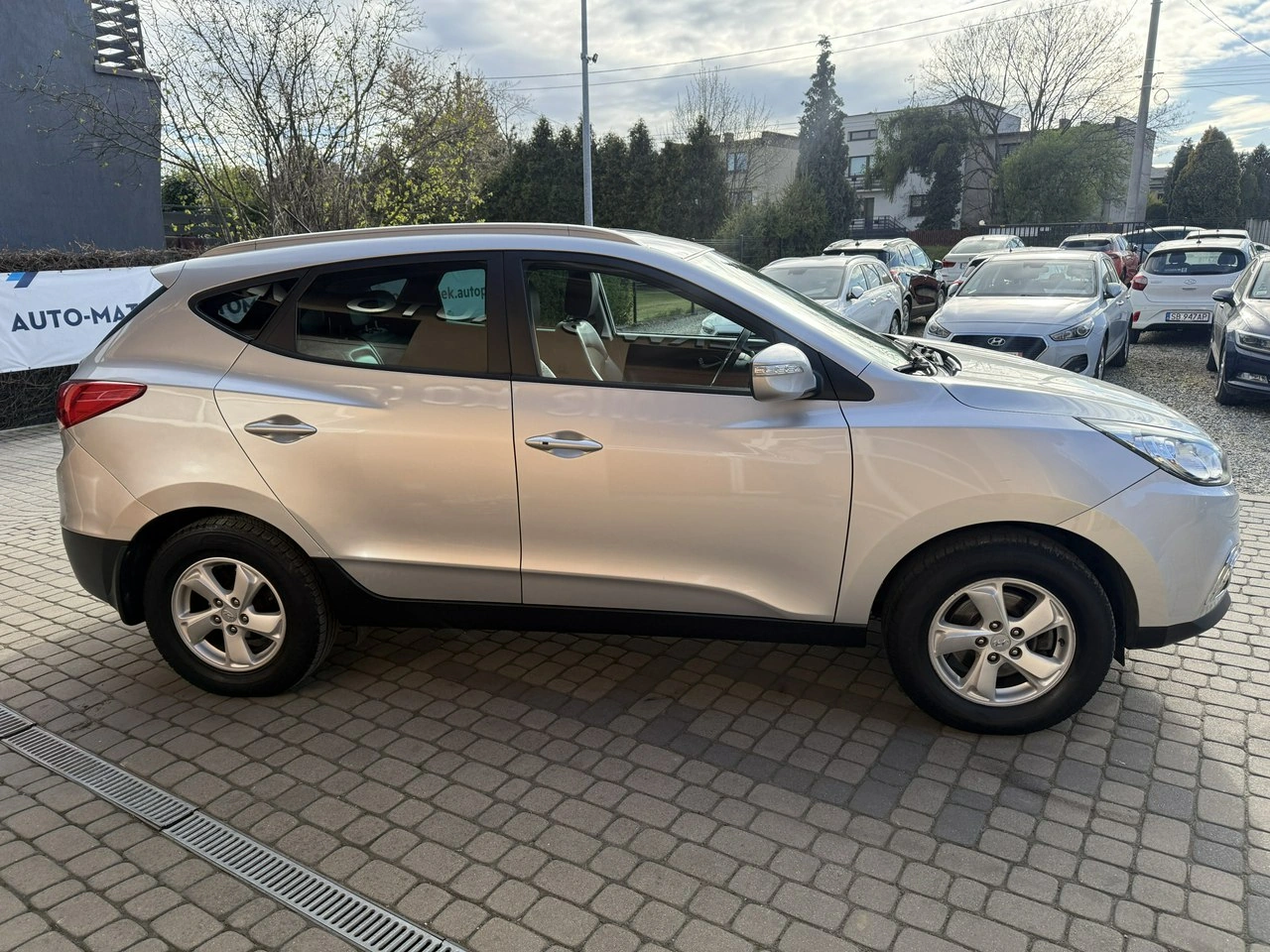 Hyundai ix35 - Zdjęcie 4